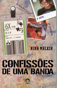 Livro Confissões De Uma Banda