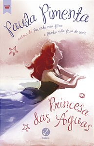 Livro Princesa das águas