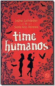Livro Time humanos