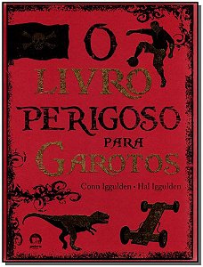 Livro O livro perigoso para garotos