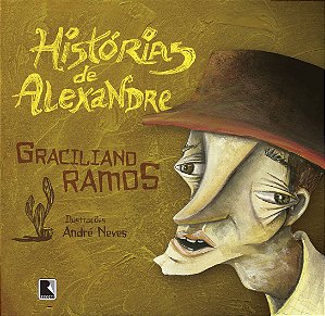 Livro Histórias de Alexandre