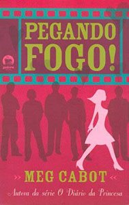 Livro Pegando Fogo