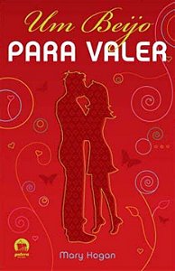 Livro Um Beijo Para Valer