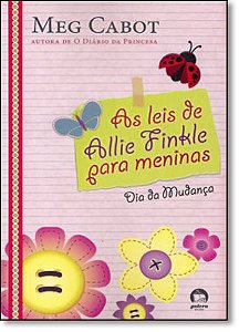 Livro As leis de Allie Finkle para meninas: Dia da Mudanç...