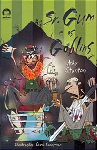Livro Sr. Gum E Os Goblins