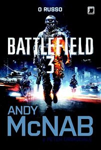 Livro Battlefield 3: O russo: O russo