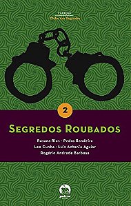 Livro Segredos Roubados