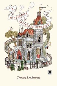 Livro A misteriosa Sociedade Benedict (Volume 1)