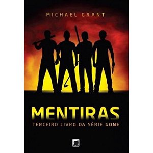 Livro Mentiras (Vol. 3 Gone) (Volume 3)