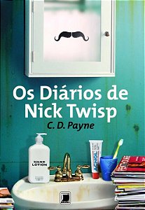 Livro Os diários de Nick Twisp