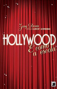Livro Hollywood É Como A Escola