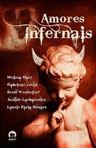 Livro Amores infernais
