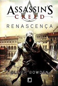 Livro Assassin's Creed: Renascença