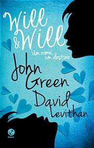 Livro Will e Will: Um nome, um destino