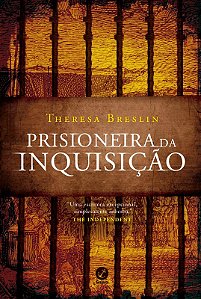 Livro Prisioneira Da Inquisição