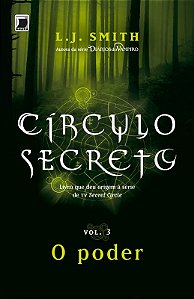 Livro Círculo Secreto: O poder (Vol. 3) (Volume 3)