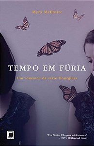 Livro Tempo em fúria (Vol. 2)