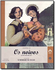 Livro Os noivos