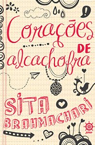 Livro Corações De Alcachofra