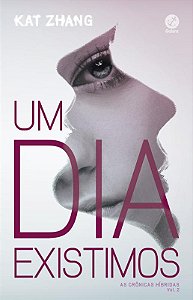 Livro Um dia existimos (Vol. 2 As crônicas híbridas)