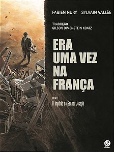 Livro Era uma vez na França (Volume 1)