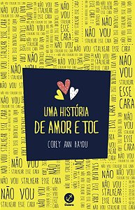 Livro Uma história de amor e TOC