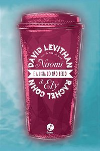 Livro Naomi Ely e a lista do não beijo