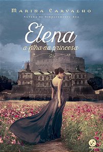 Livro Elena, a filha da princesa