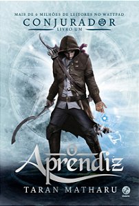 Livro Conjurador: O aprendiz (Vol. 1) (Volume 1)