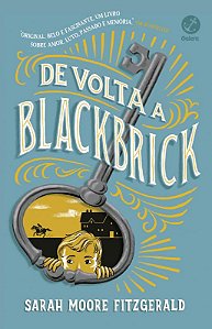 Livro De volta a Blackbrick
