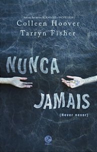 Livro Nunca jamais (Volume 1)