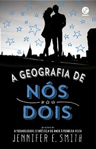 Livro A geografia de nós dois