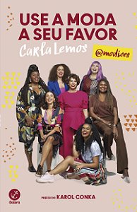 Livro Use a moda a seu favor