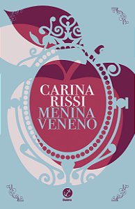 Livro Menina veneno