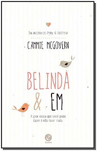 Livro Belinda e Em