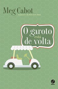 Livro O garoto está de volta