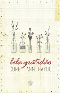 Livro Bela Gratidão