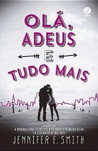 Livro Olá, adeus e tudo mais