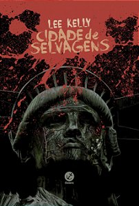 Livro Cidade de selvagens