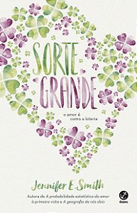 Livro Sorte grande