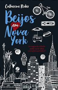 Livro Beijos em Nova York