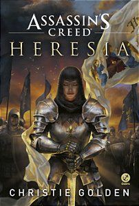 Livro Assassin’s Creed: Heresia