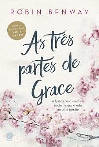 Livro As três partes de Grace