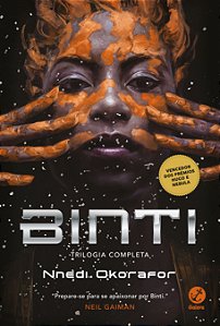 Livro Binti: Trilogia Completa