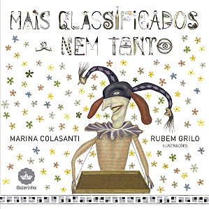 Livro Mais classificados e nem tanto