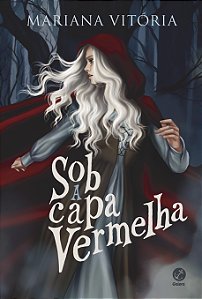 Livro Sob a capa vermelha