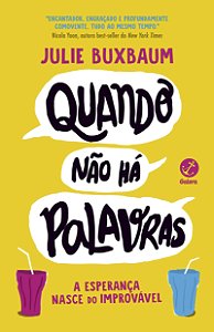 Livro Quando não há palavras