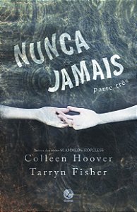 Livro Nunca jamais (Parte 3) (Volume 3)