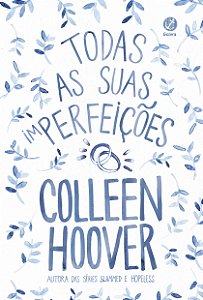 Livro Todas as suas (im)perfeições