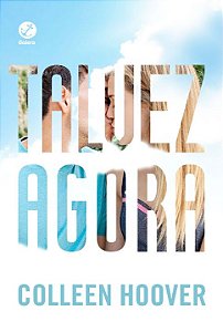 Livro Talvez agora